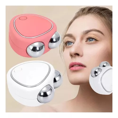 Masajeador y Levantador Facial