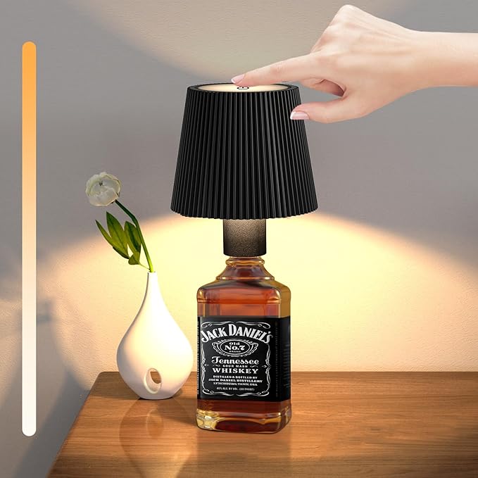 Lampara de Botella Recargable