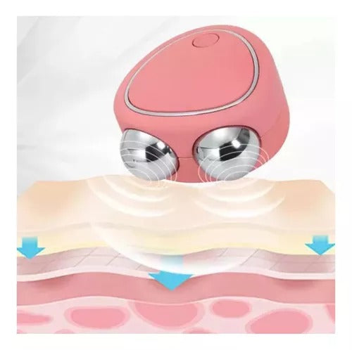 Masajeador y Levantador Facial