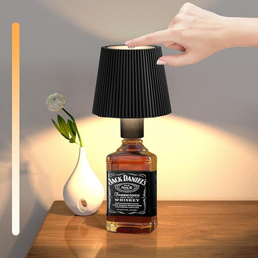 Lampara de Botella Recargable